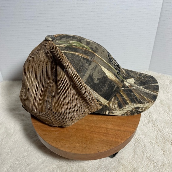 Ducks Unlimited Camouflage Cap - Picture 4 of 6